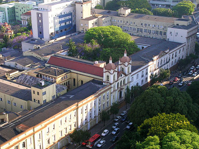 Irmandade Santa Casa de Misericórdia de Porto Alegre
